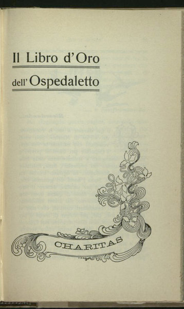 Fior di Natale : strenna-calendario pel 1917 : a beneficio dei bambini poveri e malati